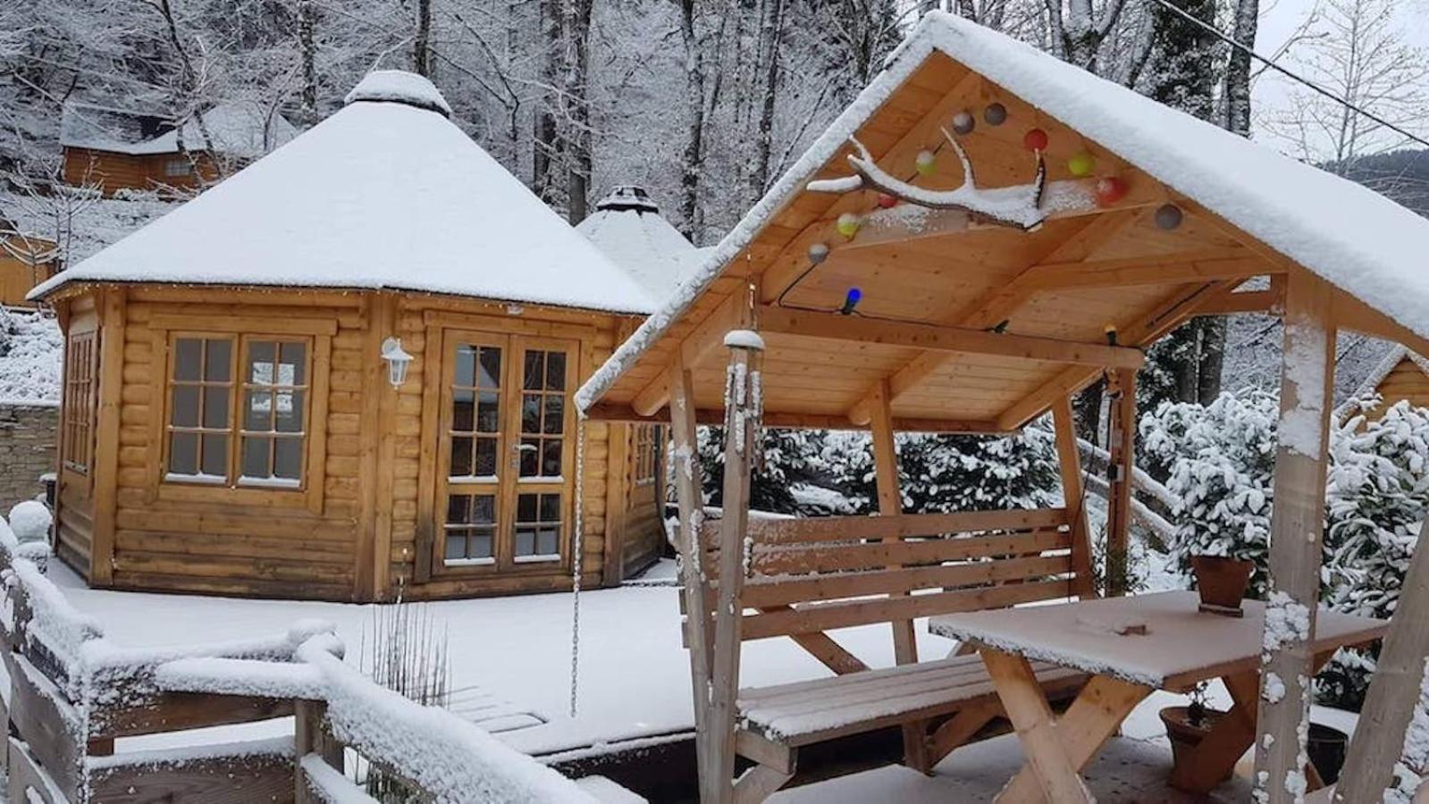 Naturezenkota Mittlach Exterior foto