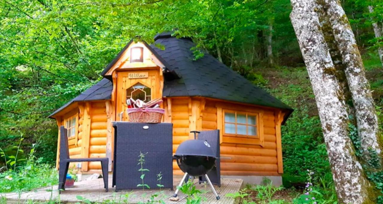Naturezenkota Mittlach Exterior foto